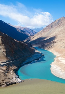 Zanskar Valley